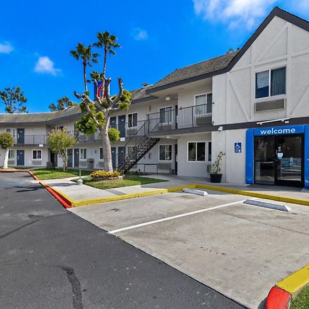Motel 6-San Diego, Ca - North Екстериор снимка