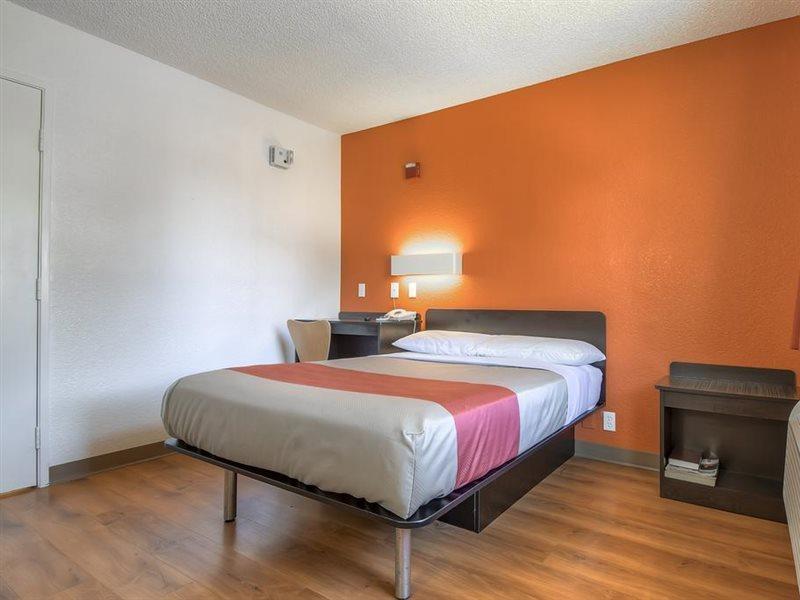 Motel 6-San Diego, Ca - North Екстериор снимка