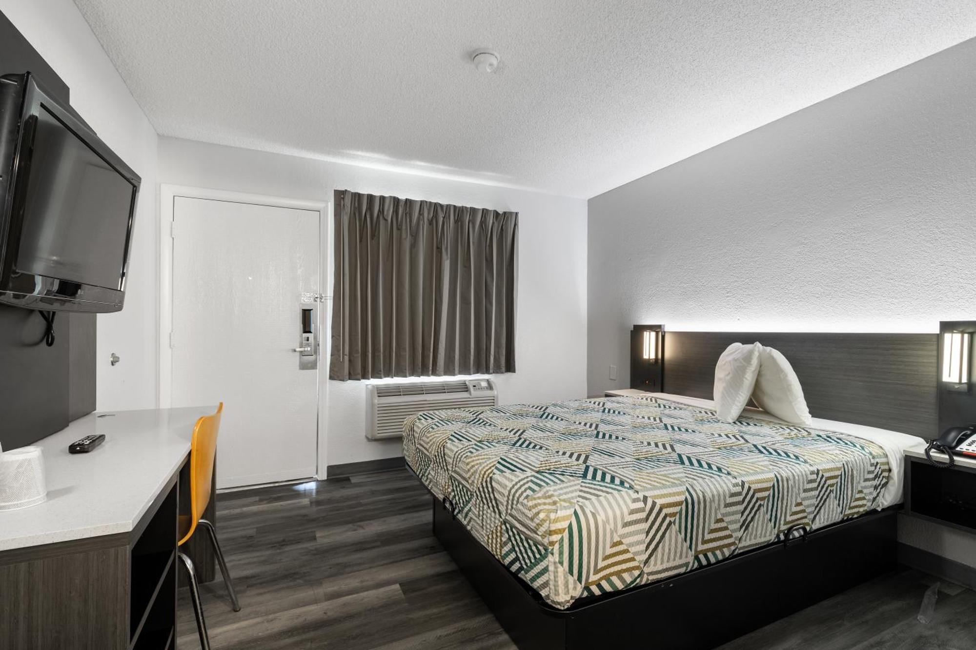 Motel 6-San Diego, Ca - North Екстериор снимка