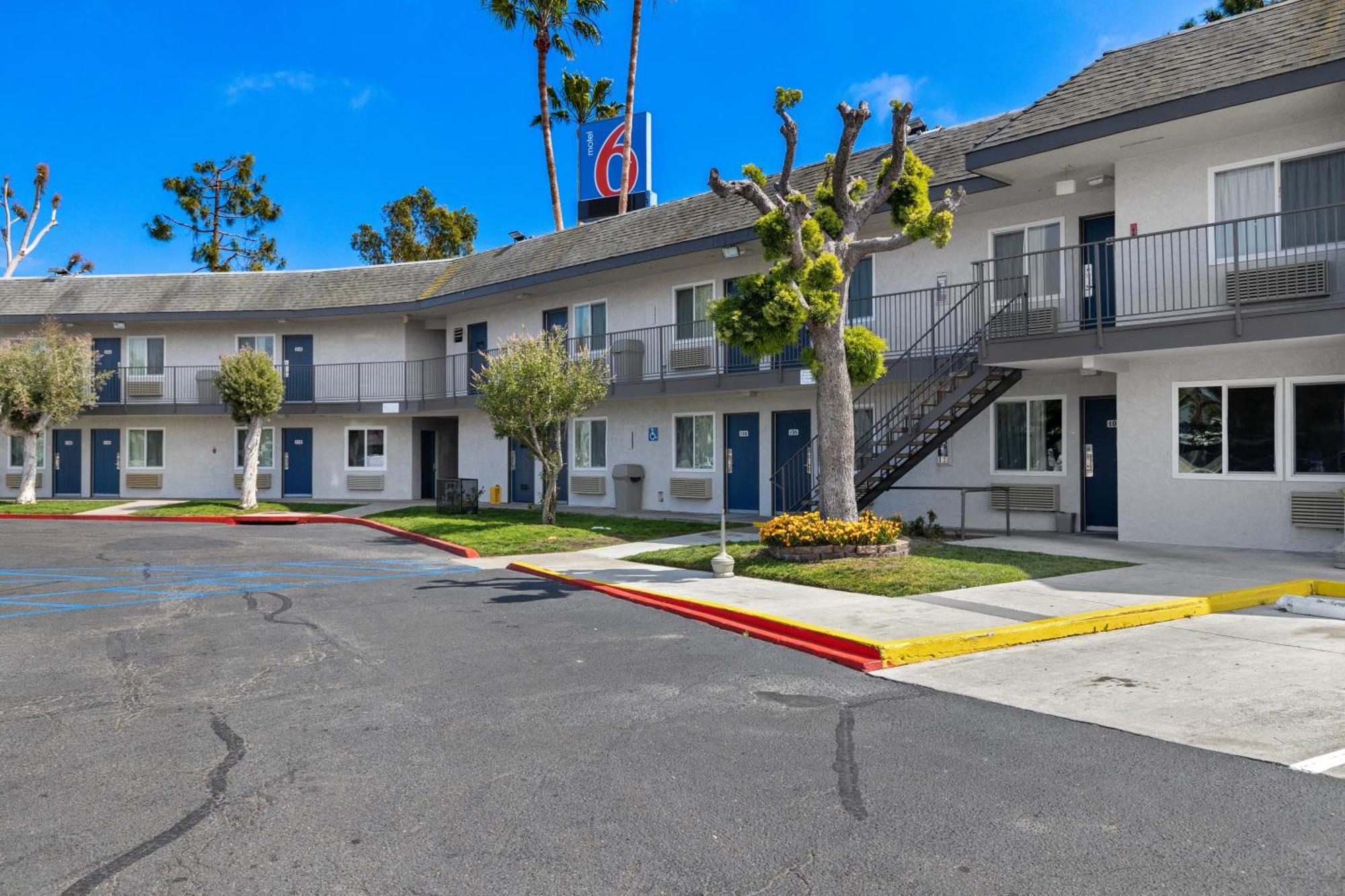 Motel 6-San Diego, Ca - North Екстериор снимка