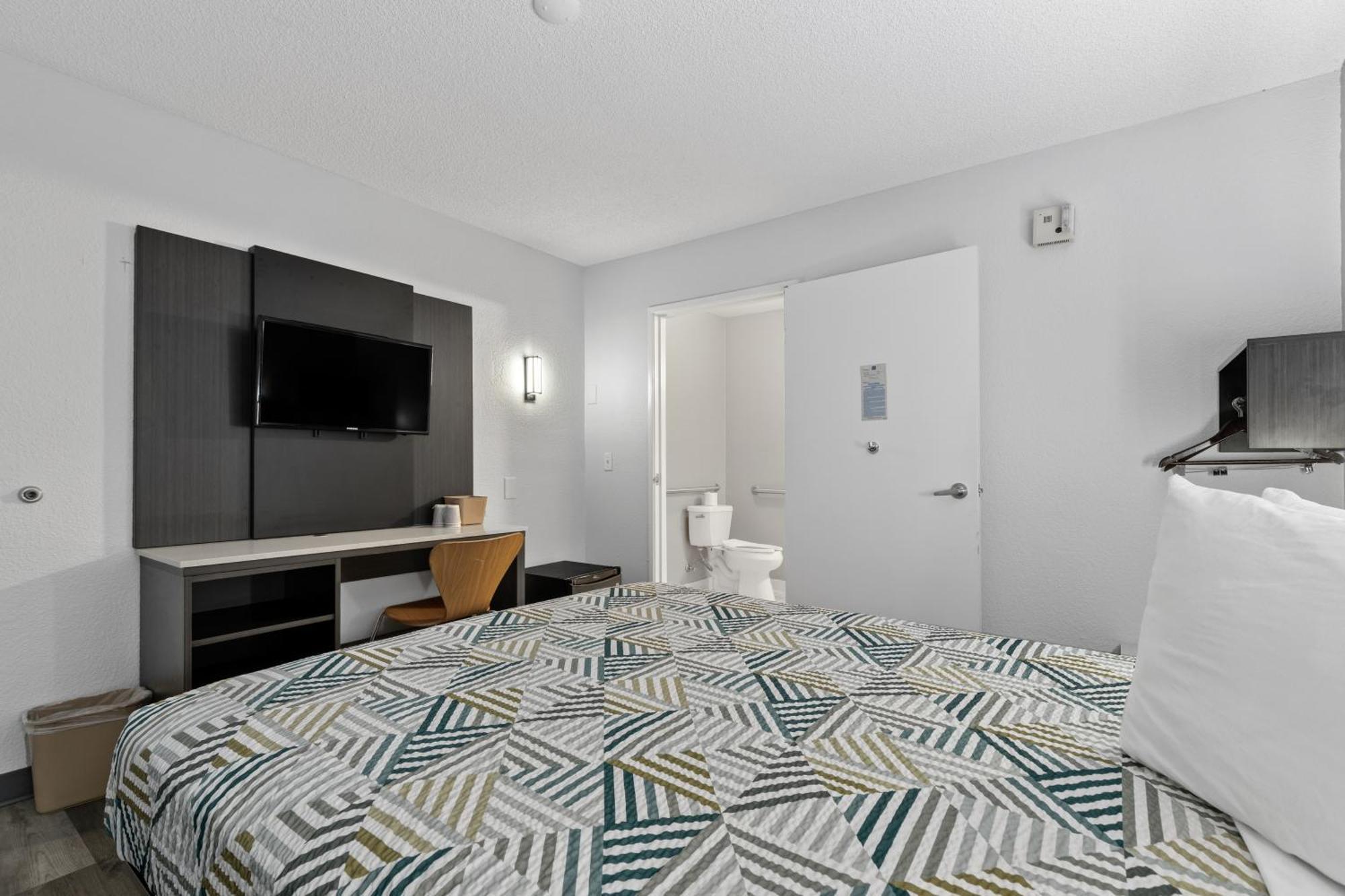 Motel 6-San Diego, Ca - North Екстериор снимка