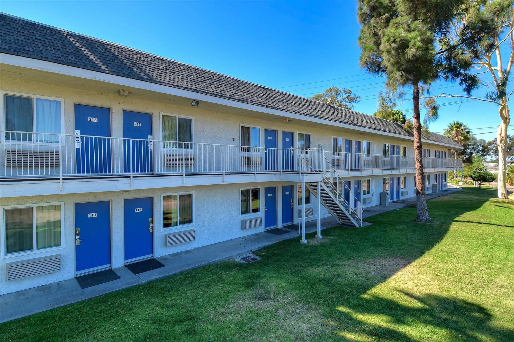 Motel 6-San Diego, Ca - North Екстериор снимка
