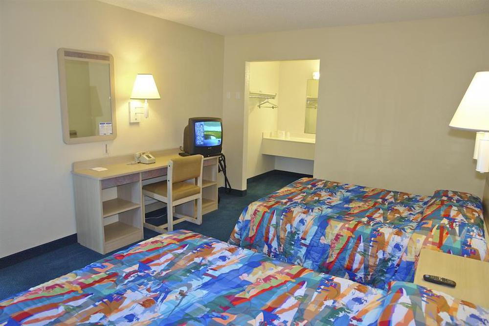 Motel 6-San Diego, Ca - North Интериор снимка